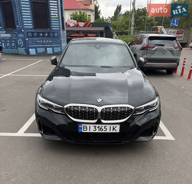 Седан BMW 3 Series 2020 в 