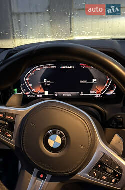 Седан BMW 3 Series 2020 в 