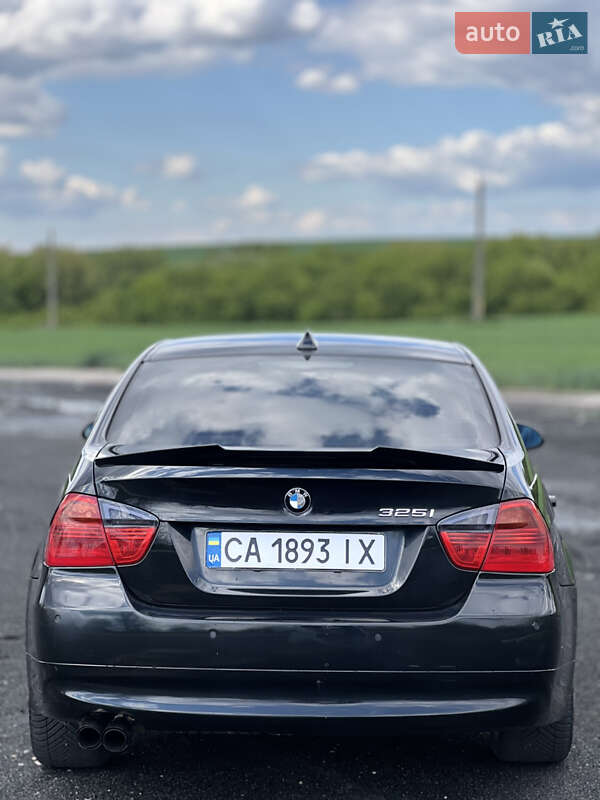 Седан BMW 3 Series 2005 в Смеле фото 5 Седан BMW 3 Series 2005 в Смеле