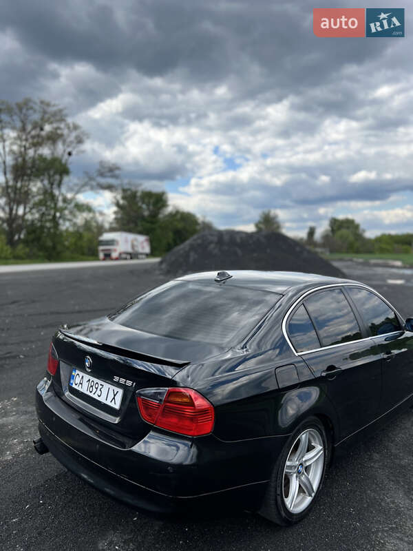 Седан BMW 3 Series 2005 в Смеле фото 8 Седан BMW 3 Series 2005 в Смеле