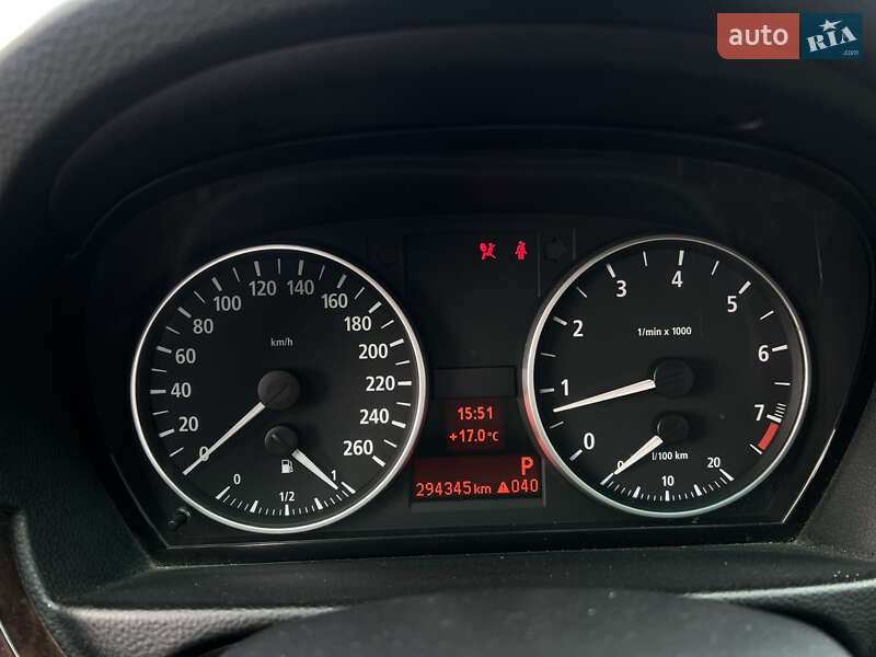 Седан BMW 3 Series 2005 в Смеле фото 17 Седан BMW 3 Series 2005 в Смеле