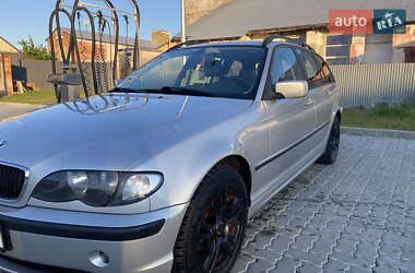 Универсал BMW 3 Series 2003 в Дрогобыче