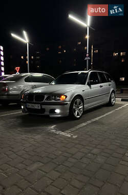 Универсал BMW 3 Series 2004 в Ровно