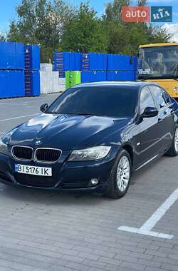 Седан BMW 3 Series 2009 в Белой Церкви