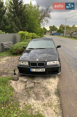 Седан BMW 3 Series 1994 в Дударкові