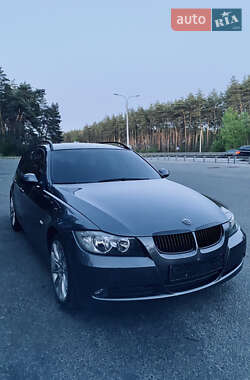 Универсал BMW 3 Series 2006 в Полтаве