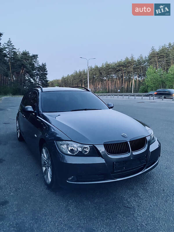 BMW 3 Series 2006