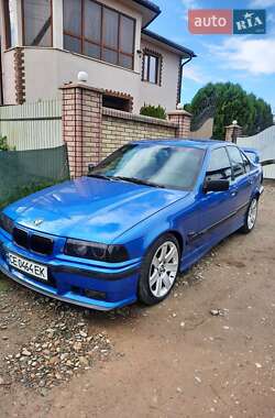 Седан BMW 3 Series 1996 в Черновцах
