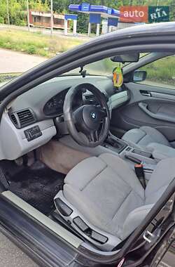 Седан BMW 3 Series 2000 в 