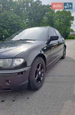 Седан BMW 3 Series 2000 в 
