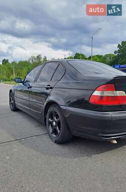 Седан BMW 3 Series 2000 в 