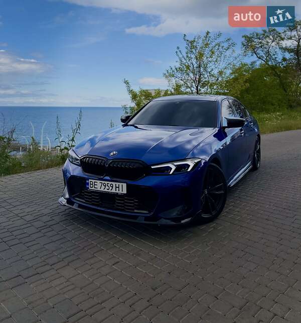 Седан BMW 3 Series 2019 в 