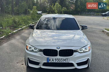 Седан BMW 3 Series 2015 в Києві