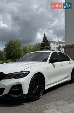 Седан BMW 3 Series 2019 в 