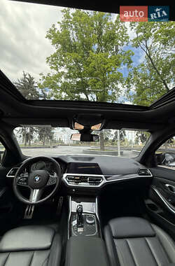 Седан BMW 3 Series 2019 в 