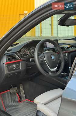 Седан BMW 3 Series 2012 в 