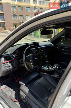 Седан BMW 3 Series 2013 в 