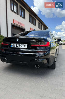 Седан BMW 3 Series 2020 в Киеве