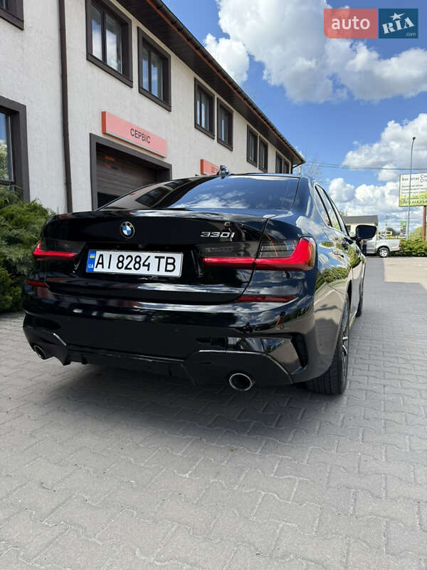 Седан BMW 3 Series 2020 в 