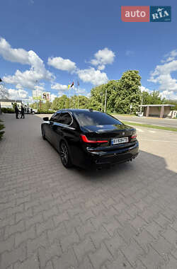 Седан BMW 3 Series 2020 в 