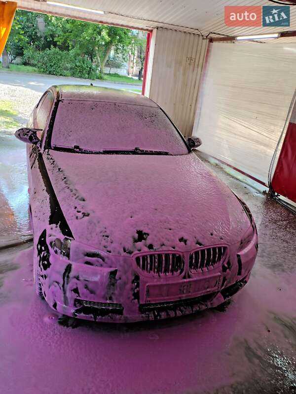 Купе BMW 3 Series 2008 в Борисполі