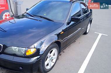Седан BMW 3 Series 2001 в Киеве