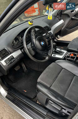 Седан BMW 3 Series 1999 в 