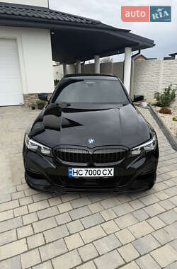 Седан BMW 3 Series 2020 в Львове