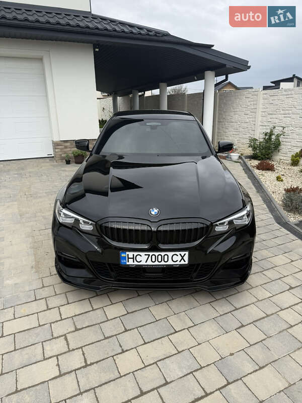 BMW 3 Series 2020