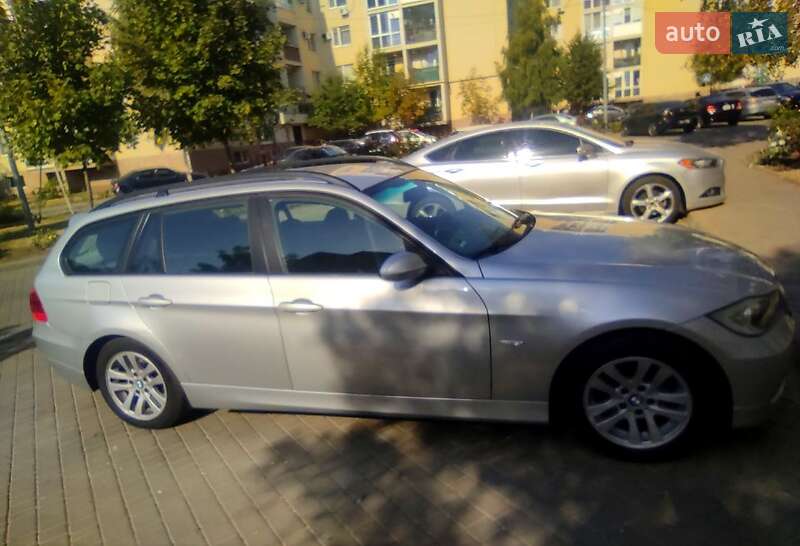 Универсал BMW 3 Series 2006 в 