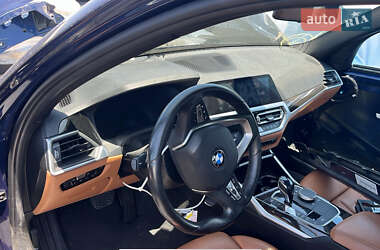 Седан BMW 3 Series 2019 в Киеве