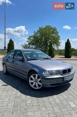 Седан BMW 3 Series 2001 в 