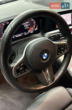 Седан BMW 3 Series 2022 в 