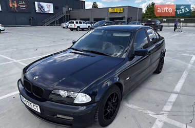 Седан BMW 3 Series 1999 в Киеве