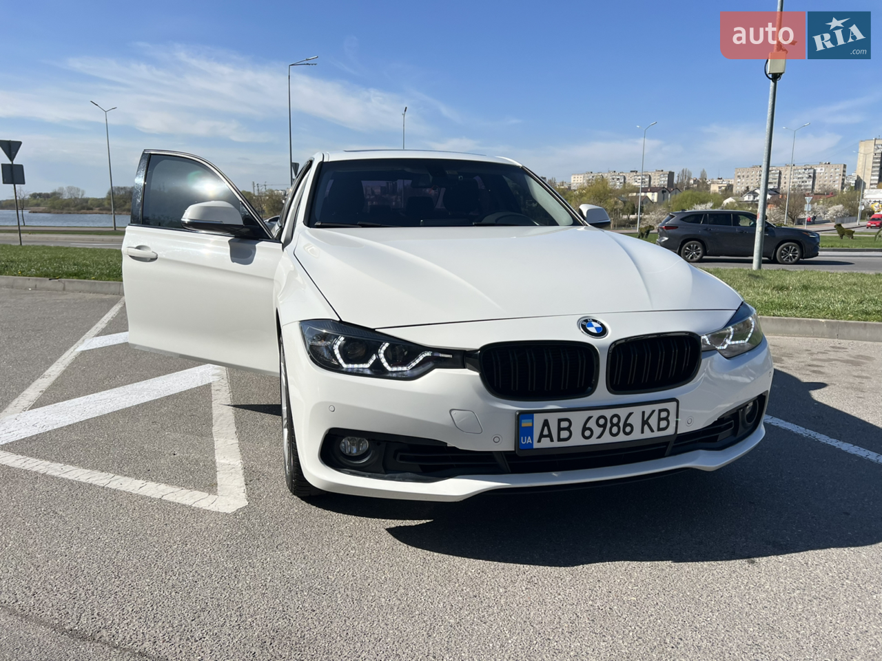 2015 BMW 3er - мініатюра 12