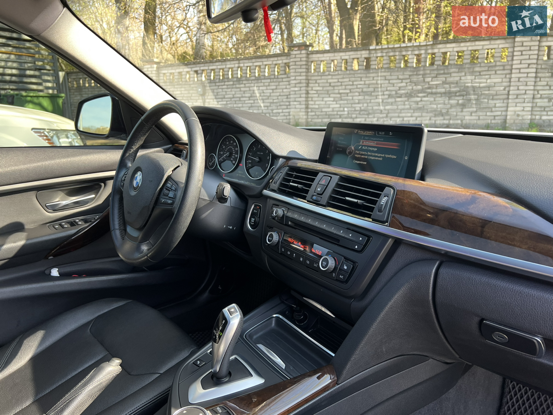2015 BMW 3er - мініатюра 12