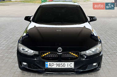 Седан BMW 3 Series 2012 в 