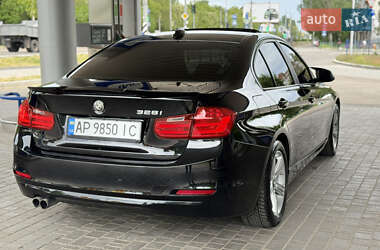 Седан BMW 3 Series 2012 в 