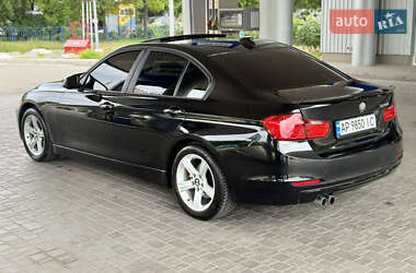 Седан BMW 3 Series 2012 в 