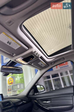 Седан BMW 3 Series 2012 в 