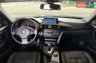 Седан BMW 3 Series 2012 в 
