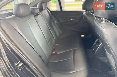 Седан BMW 3 Series 2012 в 