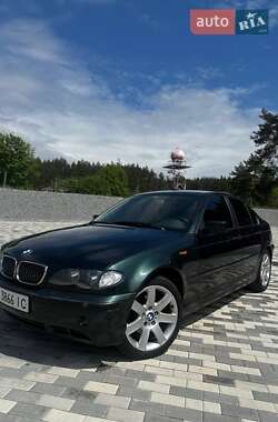 Седан BMW 3 Series 2003 в Львові
