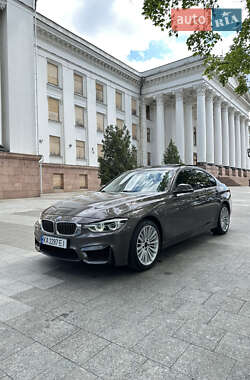 Седан BMW 3 Series 2012 в Краматорске