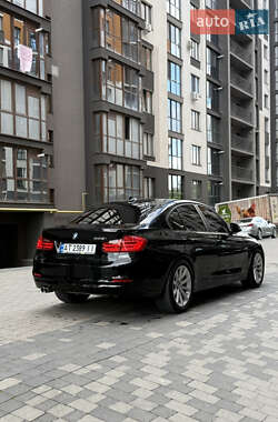 Седан BMW 3 Series 2013 в 