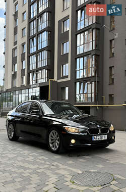 Седан BMW 3 Series 2013 в 