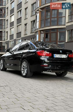 Седан BMW 3 Series 2013 в 