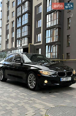 Седан BMW 3 Series 2013 в 