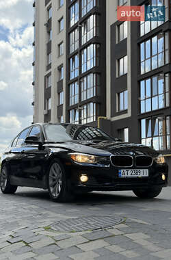 Седан BMW 3 Series 2013 в 