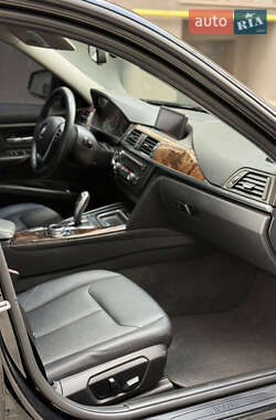 Седан BMW 3 Series 2013 в 